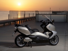 Фото BMW C 650 GT  №7